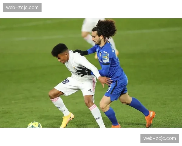 皇马77%控球率难破铁桶阵，赫塔菲23%控球率造赛季冷门